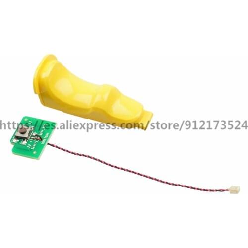 Suitable for Motorola Symbol MC330M MC3300 button printed circuit board + yellow plastic brand new free shipping (5PCS)