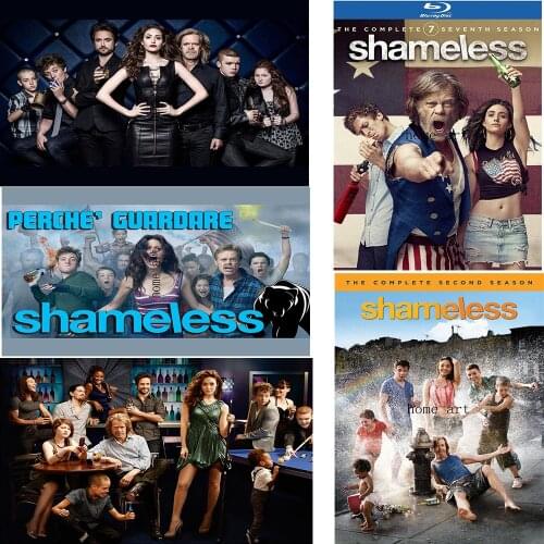 SHANELESS Movie Poster Clear Image Wall Stickers Home Decoration Good Quality Prints White Coated Paper home art Brand