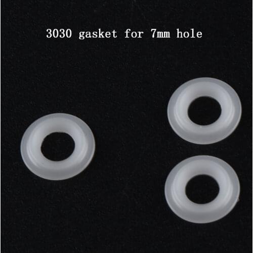Gasket suitable for 3030 LED and 7mm reflector hole