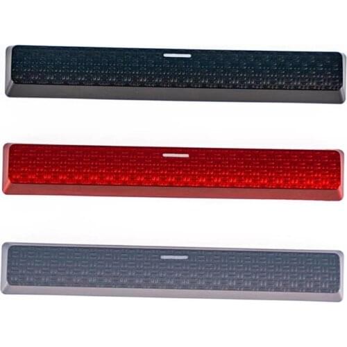6.25U OEM Customized ABS Backlit Non-Slip SpaceBar Keycap for Mechanical Keyboard Cap