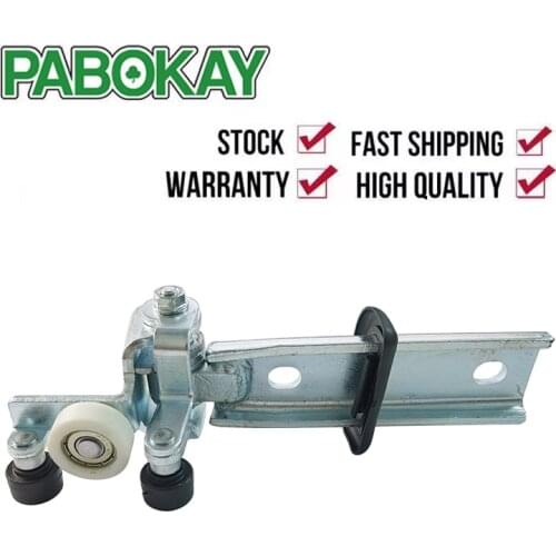 For IVECO DAILY ROLLER GUIDE SLIDING DOOR MIDDLE RIGHT 3801610 YEAR 2006-2010 03801610