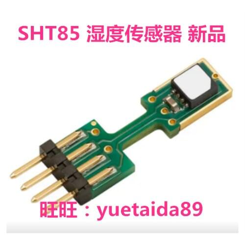 SHT85 Humidity and humidity sensor SHT-85 Brand new original authentic replacement SHT71 / 75