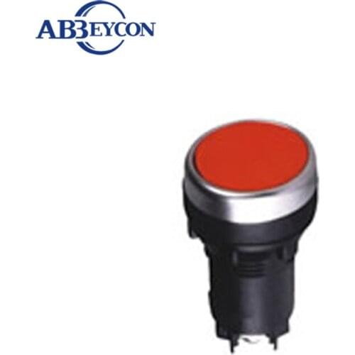 ABBEYCON LED indicator circuit breaker switch position type indicator 24V 110V 220V 22mm indicator light