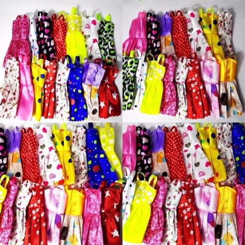 TNFAFFA Clothes For Barbie