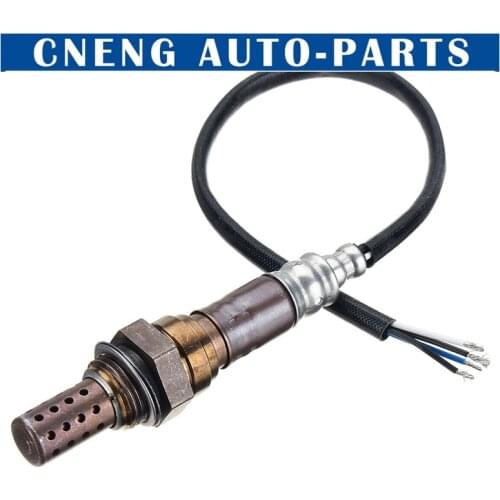 Toyota Universal range of four-wire oxygen O2 sensor, with 4 link segments 89465