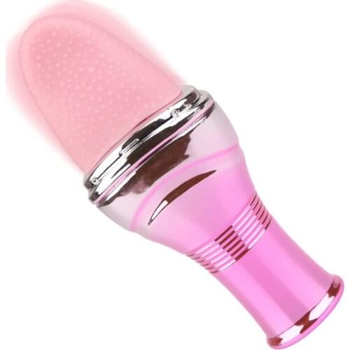 Vibrator Tongue For Clitoris Clitoral Stimulator Goods For Adults Satisfier Masturbators Sex Toys For Couples Cunnilingus Women