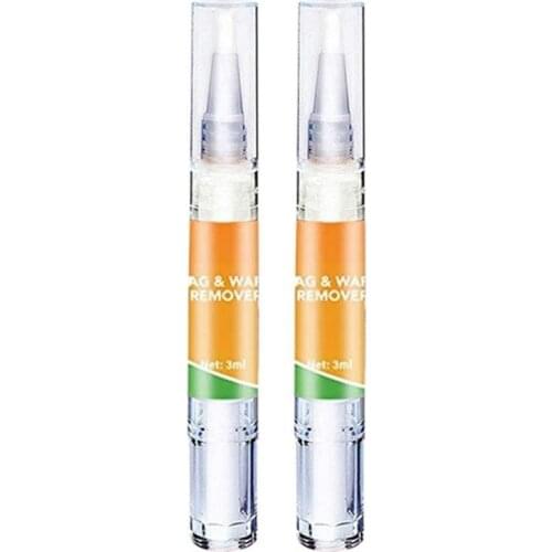 1/2pc Wart Treatment Cream Skin Tag Remover Herbal Extract Foot Corn Plaster Warts Ointment Warts Remover Antibacterial Ointment