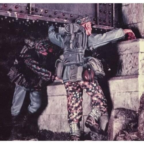 1/35 Resin Figure Model Kit Unassambled Unpainted //945