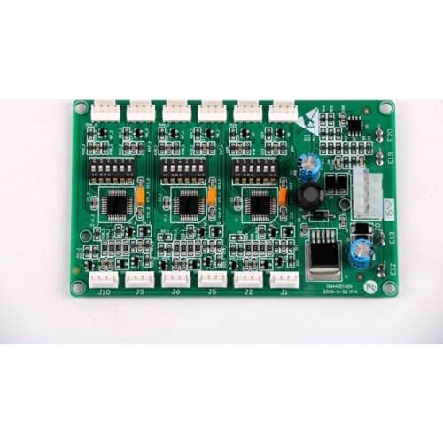 1piece OTIS Elevator RS53 Communication Board OMA4351AE AQ1H1286
