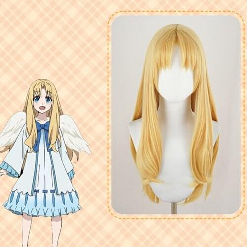 Anime The Rising Of The Shield Hero Cosplay Wigs Filo Cosplay Wig Synthetic Wig Hair Party Tate No Yuusha No Nariagari Firo