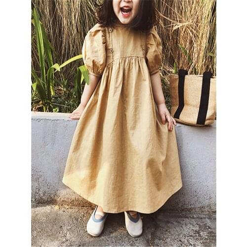 Babyeasier kids Dresses For Girls