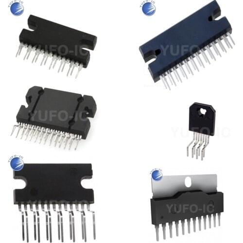 Free Shipping TDA8947AJ TDA7056B TDA7057Q TDA7253 TDA7264 TDA7265 TDA7266SA TDA7269A TDA7297SA TDA7350A ZIP package