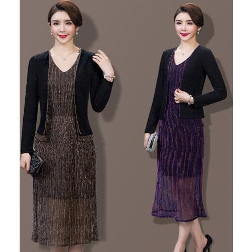 C xin OO er L Womens Evening Suits