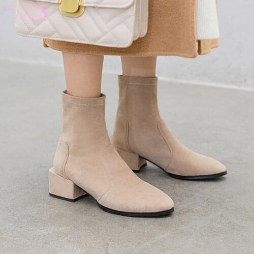 Women's Boots Chainingyee China