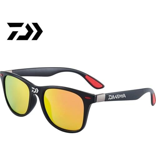 Daiwa Mens Sunglasses