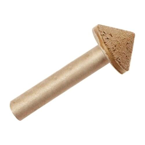 1pc cnc router diamond stone carving tool stone engraving machine cutter stone cutting bits