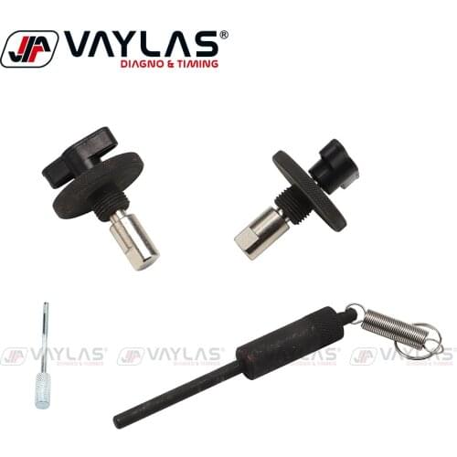 Diesel-Engine Camshaft Timing Tool for Fiat Grande Punto 1.3 JTD Car Engine Timing Tools Set