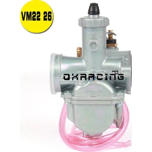 VM22 Carburetor PZ26 26mm Carb For Mikuni carburetor 125 140 150 160cc Dirt Pit Bike