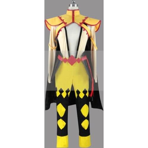 Customize Fire Emblem Fates Odin Cosplay Costume Outfit