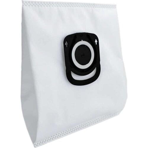 Vacuum Cleaner Dust Bags Filter Bag for Rowenta ZR200720 Hygiene and Anti-Odor + Animal Care Vacuum Cleaner Bag Accessories
