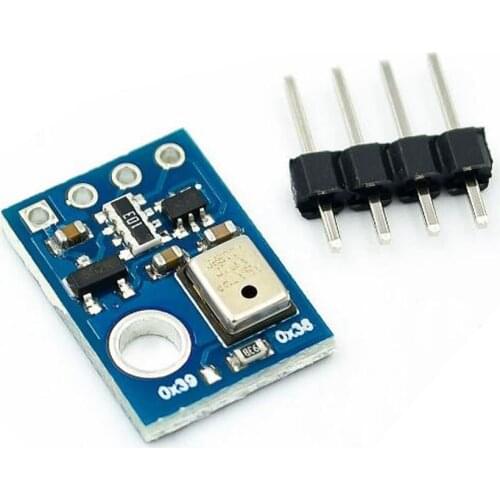 1 PCS AHT10 Temperature and Humidity Sensor Module Can Replace SHT20 High-precision Humidity Sensor Probe