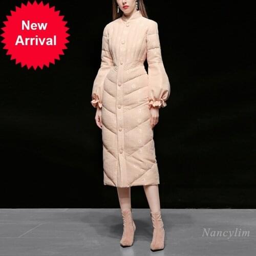 Mulbry Cilk Women's Long Trench Coats