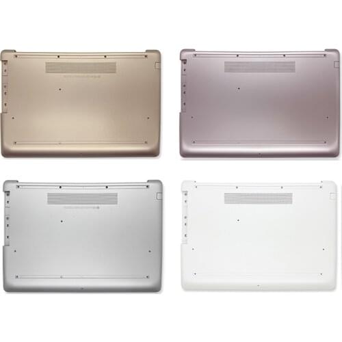 NEW Laptop Bottom Base Bottom Case Cover/DVD ROM Cover For HP Pavilion 17-BY 17-CA L22513-001 L22512-001 Silver L22508-001