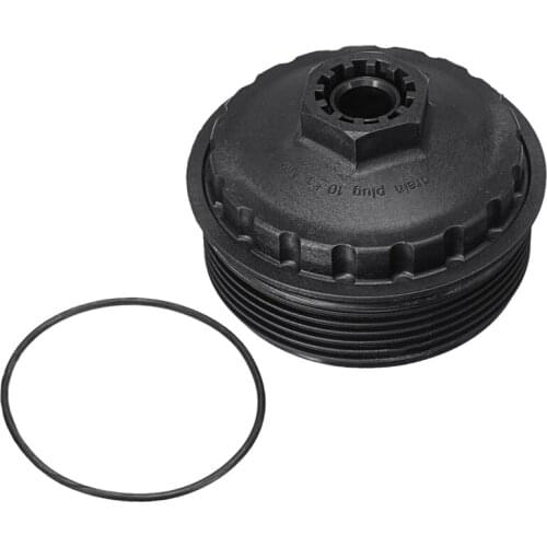 NEW-1203004 Oil Filter Cover Cap Bowl for Ford Transit MK6 Mondeo MK3 2.0 2.2 TDCI
