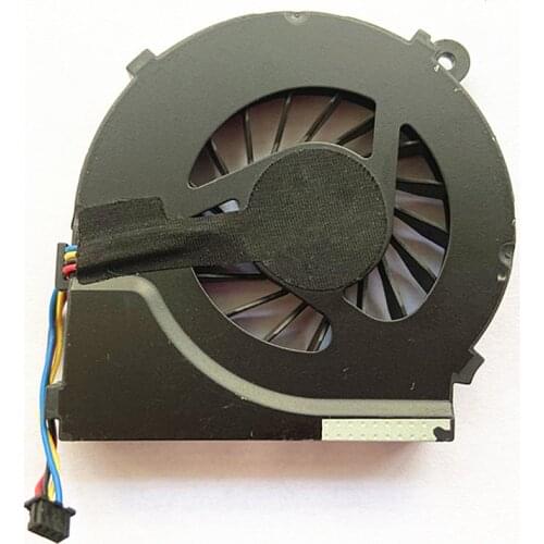 SSEA New CPU Cooling Fan for HP G42 CQ42 G6 CQ62 CQ56 1000 240 G1 4 Line Laptop CPU Cooler Fan