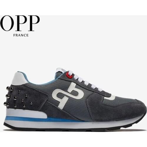 OPP Mens Breathable Sneakers