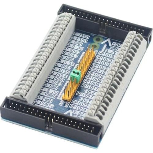 GPIO Board for Raspberry Pi 4 Model B Expansion Extension Board Support Raspberry pi 3 and Orange Pi Also