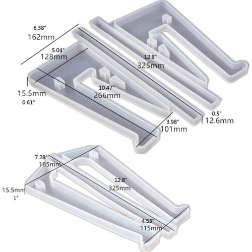 Laptop Stand Mold Adjustable Computer Bracket Mould Laptop Riser Craft Tools