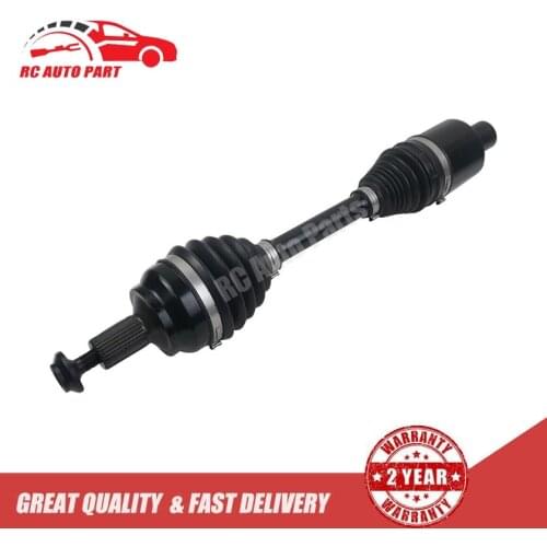 Front Left Drive Shaft CV Axle For Mercedes-Benz 2213301401 2213306300 A2219810406 CLS S/E CLASS W212/S212 E63 4-Matic S350