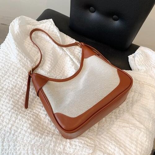 Women Tote Casual Shoulder Bag Vintage Crossbody Bag High Quality Bag PU Leather Handbag Capacity Men Messenger Bags Tote Bag