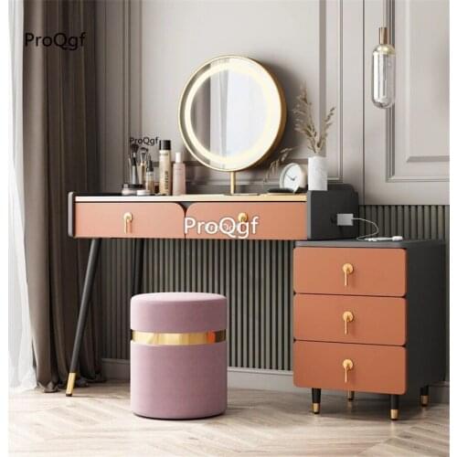 Prodgf 1 Set Honey special Make Up Table