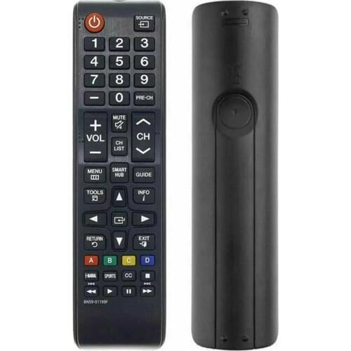 TV Remote Control BN5901199F BN59-01199F For Samsung LED LCD HDTV Smart TV