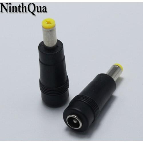 5.5x2.1 mm female to 5.5x1.7 mm male DC Power Connector Adapter Laptop