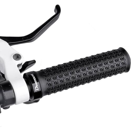 Road Bike Rubber Handlebar Cover Universal Mountain Bike Handlebar Anti-skid Bicycle Grips