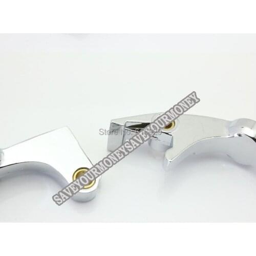 Motorcycle brake/clutch lever for HONDA STEED 400 SHADOW 400 750 MAGANA 250 VT VTX nc 29 23 CB-1 CB400 VTEC
