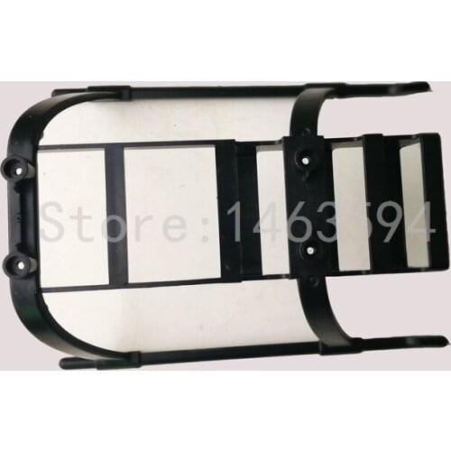Landing gear for WL V950 RC Helicopter spare parts WLtoys V950 Landing skid undercarriage Free Shipping by Register parcel