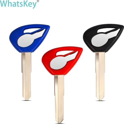 WhatsKey Motorcycle keys Blank Key embryo Uncut For YAMAHA Dragstar V-Star DS400 DS650 XVS400 XVS650 XV1900 XVS1300 XVS950 Star