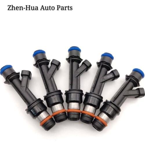 4pcs/set New 96386780 25334150 FJ720 4G1889 fuel injectors for Chevrolet- Aveo 1.6L l4 2004~2008