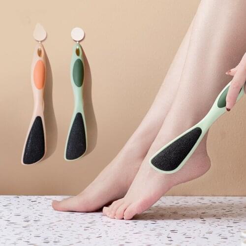 1pc Home Foot Grinder Exfoliating and Grinding Tools Calluses Rubbing Pedicure and Scraping Tools To Remove Dead Skin