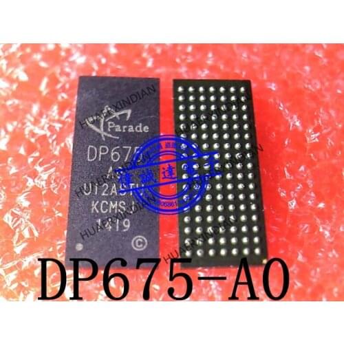 1Pieces new Original DP675BGA119G-A0 DP675-AO DP675-A0 DP675AO BGA In stock real picture