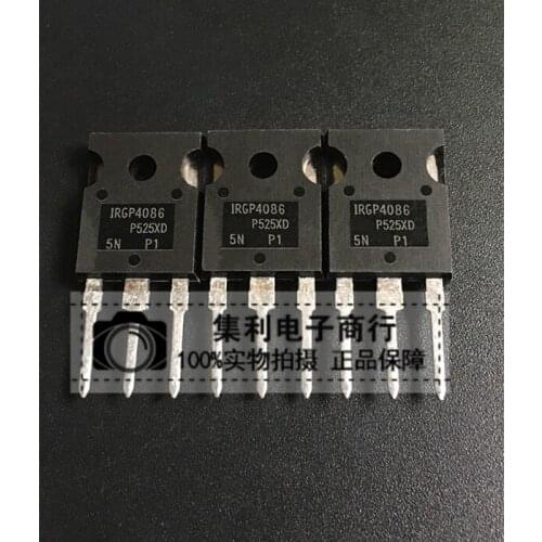 10pcs/lot IRGP4086 TO-247 250A 300V IGBT TO-3P