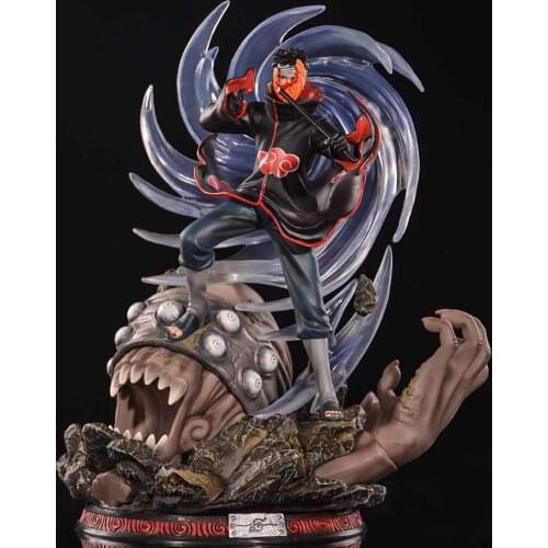 40cm Anime Figure Tobi Action Figure A Fei Gk PVC Collection Model Dolls Collect Toys for Boys Children Gifts