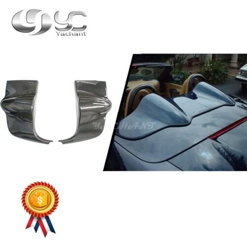 Car-Styling Auto Accessories Carbon Fiber Rear Hump Kit Fit For 1997-2004 986 Boxster Speedster Hump Kit