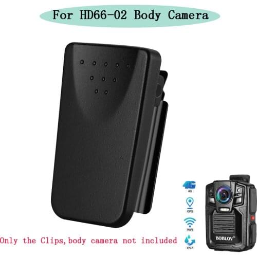 BOBLOV Small Clip For HD66-02 Body Camera HD66-02 Police camera Short Clip