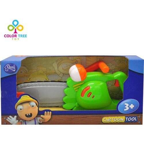 COLOR TREE Toy Tools