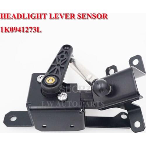 Headlight Level Sensor For Audi A3 Tt/Seat Altea Leon Toledo 3/for V w Golf 5 6 Tiguan Touran Xenon 1K0941273L 1K0 941 273 L